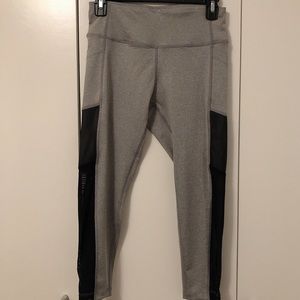 BCBG MAXAZRIA MESH Leggings